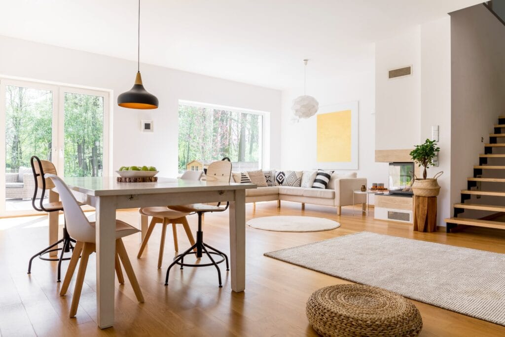 flooring installation contractors Marietta ga